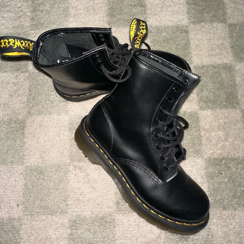 Dr martens 1460 womens boots